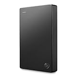 Seagate Portable Drive 5TB tragbare externe Festplatte, 2.5 Zoll, USB 3.0, inkl. 2 Jahre...