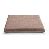 Lifup Sitzkissen Stuhl Waschbares Stuhlkissen mit Bindeband, Memory Foam Stuhl Kissen rutschfeste...