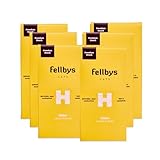 Fellbys Katzensnacks Liquid Huhn 10x90g (6x15g)