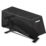 Hantelbank – Wasserdichter staubdichter Schutz für Sit-up-Boards | für Outdoor-Fitnessgeräte...