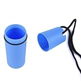 HNsdsvcd Tauch-Trockenbox für Unterwasser, Kunststoff, schwimmend, wasserdicht, mit Seil, zum...