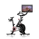 Peloton Cross Training Bike Fitnessgerät, Indoor-Spinning Bike für das Training zu Hause,...