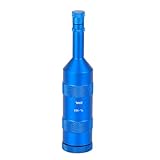 Chevnzev Roadbike Hydraulikscheibe Bremsblutblut Ölspender Flaschenflasche Dose...