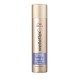 Wellaflex 2-Tages-Volumen Haarspray für Frauen | Bis zu 2 Tage flexibler Halt | Für lang...