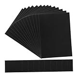 Lurrose 50 Blatt Bastelpapier zum Selbermachen kreativpapier karten kraftpapier plotterpapier craft...