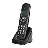 Denash KX-160A Tragbares Kabelfreies Telefon-Handy-Handy-Handy mit Anrufer-ID für die Verwendung...