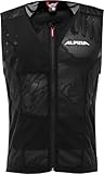 ALPINA PROSHIELD MEN VEST - Flexibler, Atmungsaktiver & Individuell Einstellbarer Rückenprotektor...