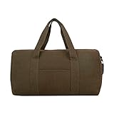 Baoblaze Reisetasche mit großem Fassungsvermögen, Handtasche, Reisetasche, Weekender-Tasche für...