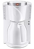 Melitta Look Therm Selection - Filterkaffeemaschine - mit Thermokanne - Tropfstopp - 8 Tassen -...