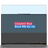 Vaxson Anti Blaulicht 9H Panzer Schutz Glas kompatibel mit Lenovo IdeaPad Pro 5 5i Gen 10 16' Laptop...