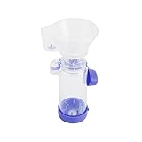 Asthma Spacer (Comfort Chamber) Blue Color (Pet)