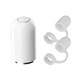 DaiUni Pencil Kappe, Pencil Kappenhalter, iPencil Magnetische Ersatzkappe und Halter, Magnetische...