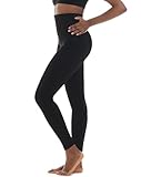 TONEST Shapewear Damen - Shaping Leggings - High-Waist - Bauchweg Hose - hohe Taille - formt Bauch,...