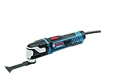 Bosch Professional Multi-Cutter GOP 55-36 Professional (550W, 8.000 – 22.000 min-1, inkl. 1x...