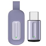 Smartphone IR Adapter - Remote Connector, Quick Setup Tool | Plug and Play Controller für...