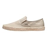 Generisch Espadrilles Herren Sommerlatschen Latschen Sommer Slipper Sommerschuhe Freizeitschuhe...