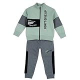 Chicco, Zweiteiler Für Kinder Mit Sweatshirt Und Langer Hose, Bequem Und Modisch, Aus Weichem...