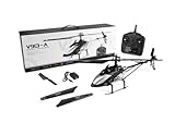 s-idee® V913-A 4 Kanal 2,4 Ghz Heli Hubschrauber RC Ferngesteuerter Hubschrauber Helikopter 913