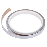 MAMJENNI Tennisschläger-Bleiband, ultradünnes Design, langlebiger Kleber, für Wilson-Kopf,...