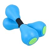 GANAZONO 2 Stück Teiliges Kleine Bunte Hanteln für Damen und Rutschfeste Wasser-aerobic...
