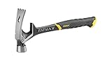 Stanley FMHT51367-2 FatMax Demontage Hammer (620g, abgeschrägter Nagelschlitz, große...