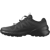 Salomon Speedcross Peak Climasalomon wasserdichte Herren Trail-Laufschuhe, Outdoor-bereit,...