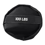 InSyoForeverEC Kapazität Fitness Sandbag Gym Workout Strength Training Aid Sandbag 100LBS Device