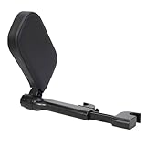 Kopfstütze Kissen für Auto | Reise Schlafen Auto Kopfstütze - Verstellbares...