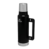 STANLEY Classic Legendary Thermosflasche 1.4L - Thermos Hält 40 Stunden Heiß Oder Kalt - Edelstahl...