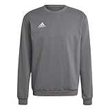 adidas H57479 ENT22 SW TOP Sweatshirt Men's Team Grey Four L