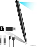 SANPROV Mini Kamera,1080P HD Kamera überwachung Tragbare kleine Überwachungskamera Stiftkamera...