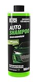 EXO® Autoshampoo Konzentrat mit Apfelduft - pH-neutral und schaumstark - entfernt schonend den...