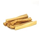 NIRDOSH - Palo Santo Räucherholz PALITO aus Ecuador - 7 Holzstäbe 10cm - Palosanto Holz Original...