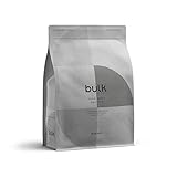 Bulk Pure Whey Protein Pulver, Eiweißpulver, Geschmacksneutral, 1 kg, 33 Portionen, Verpackung Kann...