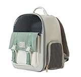 Transporttasche Katze Hund Katze Hund Tasche Katze Rucksack Reise Raum Kapsel Oxford Tuch Haustier...