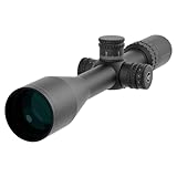 Vector Optics SCOL-63 Orion Pro Max 6-24x50 HD SFP Zielfernrohr für Sport, Airsoft und Jagd,...