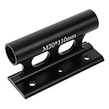 Gogogmee Fahrradhalterung Autodach Vorderradgabelhalterung Schnellspannsystem Stabile Montage für...