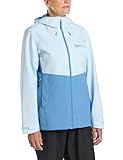 Jack Wolfskin Damen Weiltal 2l Jkt W, Ice Blue, XS EU