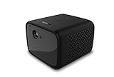 Philips PicoPix MaxTV, Native 1080p HDR10, Portable Outdoor & Indoor Projector, Android TV, LED DLP,...