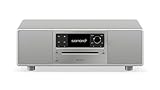 sonoro Prestige Kompaktanlage mit CD Player, Bluetooth und Internetradio (UKW, WLAN, DAB Plus,...