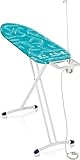 Leifheit Bügelbrett Air Board M Solid Plus ist höhenverstellbar, Bügeltisch für...