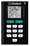 OneSpan Digipass 882 Hybrid TAN-Generator, chipTAN QR und SmartTAN Photo kompatibel, für Sparkassen...