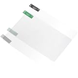 TOYZFRIENDY Reflektierende Windschutzscheibenfolie für Auto Huds 2 Stück 160 X 120mm Speziell für...