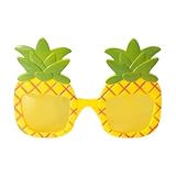 Obst-Sonnenbrille, Sommerparty, Erwachsene, Fruchtbrille, originelle Brille für Damen, Herren,...
