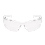 3M Virtua AP Schutzbrille - Augenschutz, UV Schutz - Transparente, kratzfeste Schutzbrille für...