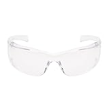 3M Virtua AP Schutzbrille - Augenschutz, UV Schutz - Transparente, kratzfeste Schutzbrille für...