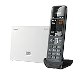 Gigaset Comfort 520A IP Base - DECT-Basis-Station mit Telefon und Anrufbeantworter für Ihr eigenes...