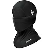 Tavaler Sturmhaube Winter Fahrrad Balaclava Herren/Damen Sturmmaske Winddicht Warm Skimaske für...