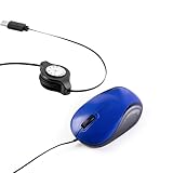 Ldabrye Optische USB Typ C Maus Mit Kabel 1000 DPI Leise Kabelgebunden Für Computer Laptops Tablets...