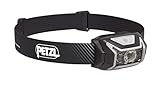 PETZL ACTIK CORE E065AA Stirnlampe, Farbe: Grau